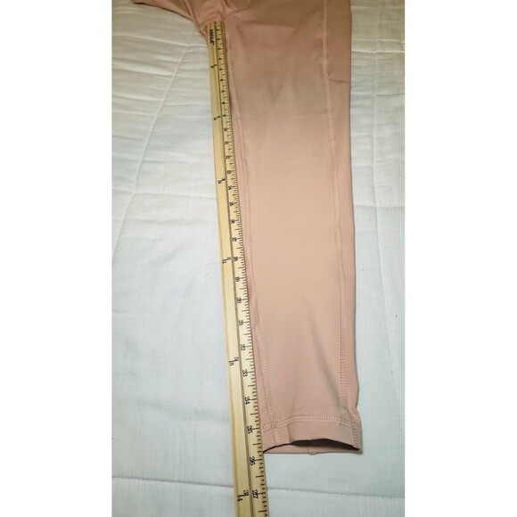 AMERICAN EAGLE The Everything Pocket Leggings Light Pink SIZE LARGE NWT - Picture 10 of 12